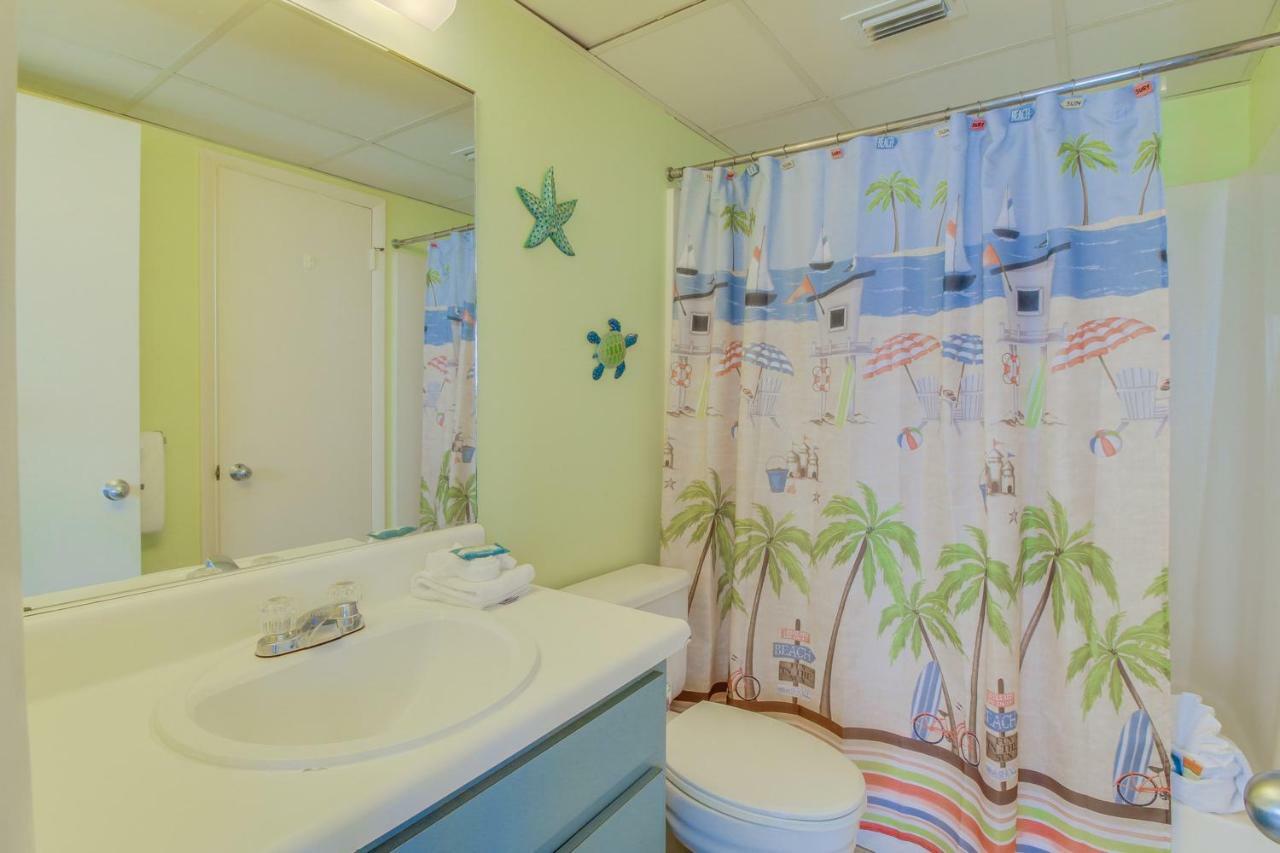 Sunbird #705W Apartment ปานามาซิตี้บีช ภายนอก รูปภาพ