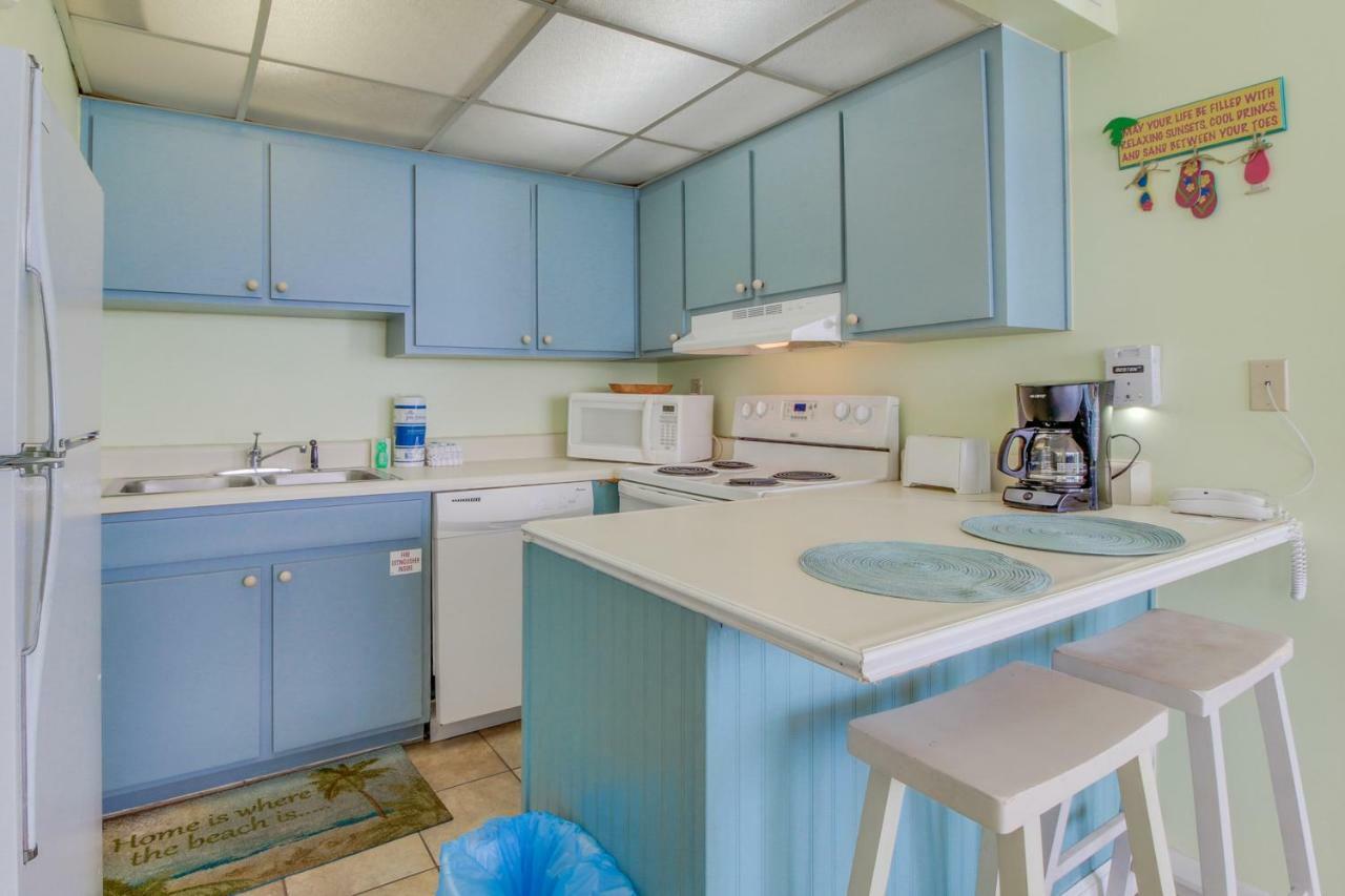 Sunbird #705W Apartment ปานามาซิตี้บีช ภายนอก รูปภาพ
